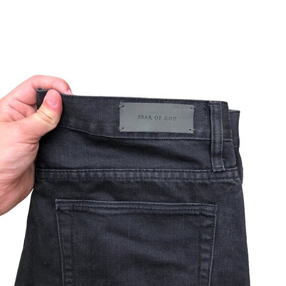 Fear of God Fourth Collection Jeans Size 34 - Picture 10 of 10